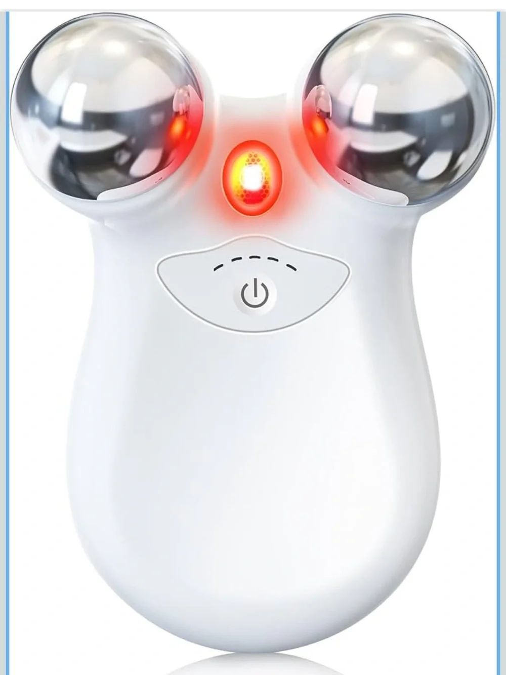 NWB Hunvva Microcurrent Facial Device,Latest Red Light Technology